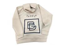 BIRRDIX&PooTaフーディパーカー