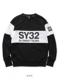 SY32　EXCHANGE P/O CREW　Black