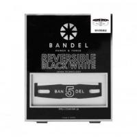 BANDEL Number Bracelet No.5 Black×White