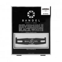 BANDEL Number Bracelet No.4 Black×White