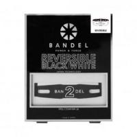 BANDEL Number Bracelet No.2 Black×White