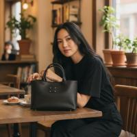 BIRRDIX&PooTaトートバック