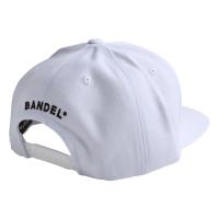 BANDEL Cap B  Black/White