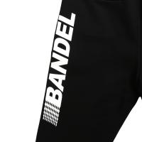 BANDEL Jogger Pants Side Black