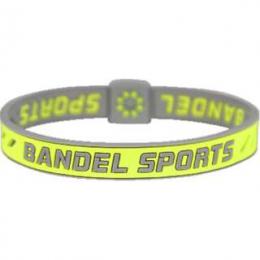 BANDEL SPORTS String Bracelet Yellow×Grey