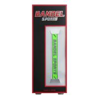 BANDEL SPORTS String Bracelet Green×Grey