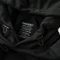 BANDEL Hoodie Small Logo Black